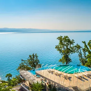 Отель Grand Adriatic, Опатия